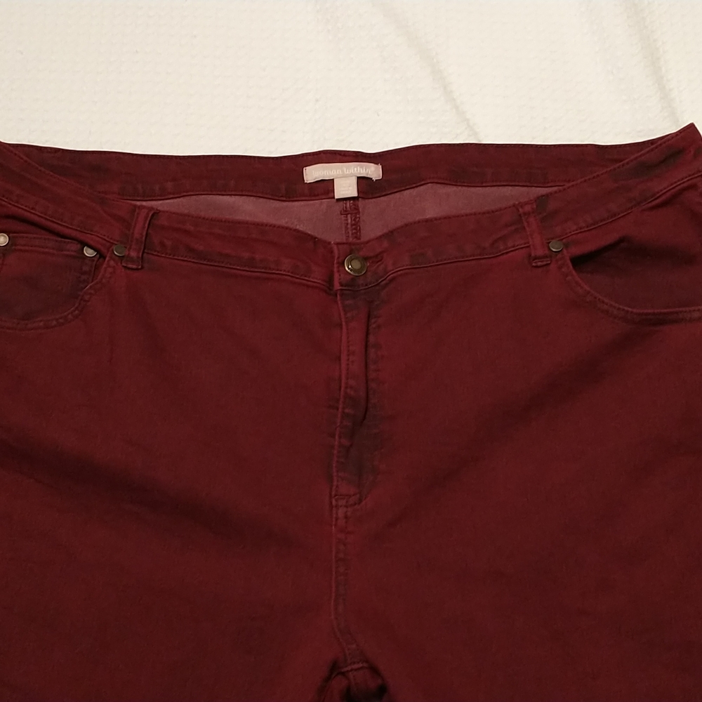 Tall jeans